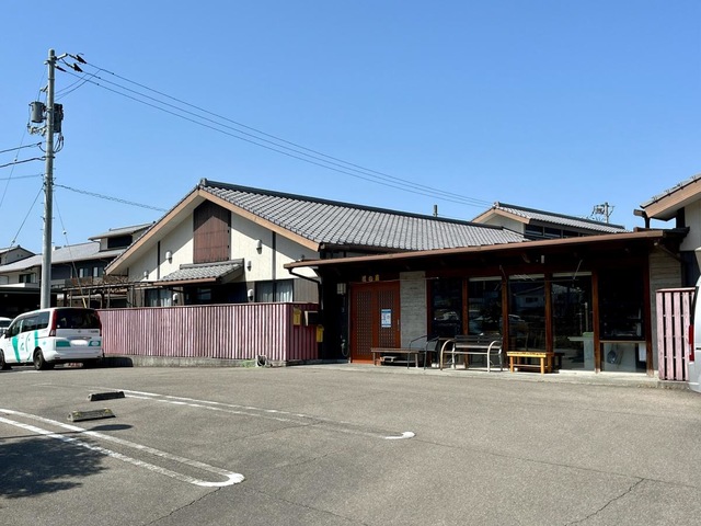 ほの花 施設外観