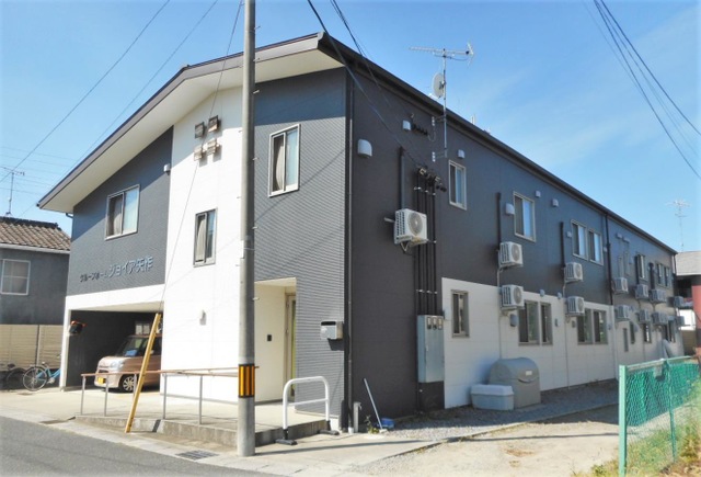 グループホームジョイア矢作 施設外観