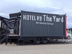 ＨＯＴＥＬ　Ｒ9　Ｔｈｅ　Ｙａｒｄ東近江