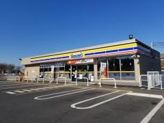 ミニストップ　つくば今鹿島店