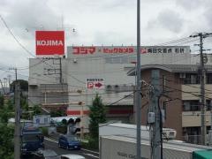 コジマ×ビックカメラ　春日部店