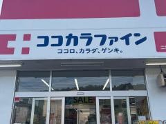 ココカラファイン二宮店