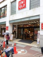 ユニクロ　横浜伊勢佐木モール店