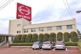 富山日野自動車本社