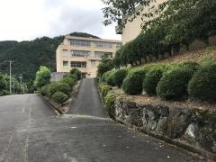 大垣市立上石津中学校