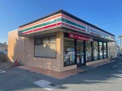 セブンイレブン　浜松舘山寺町店