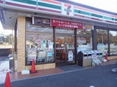 セブンイレブン 浜松舘山寺町店