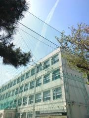 名古屋市立大森中学校