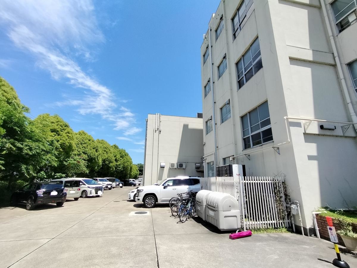 名古屋市立大森中学校
