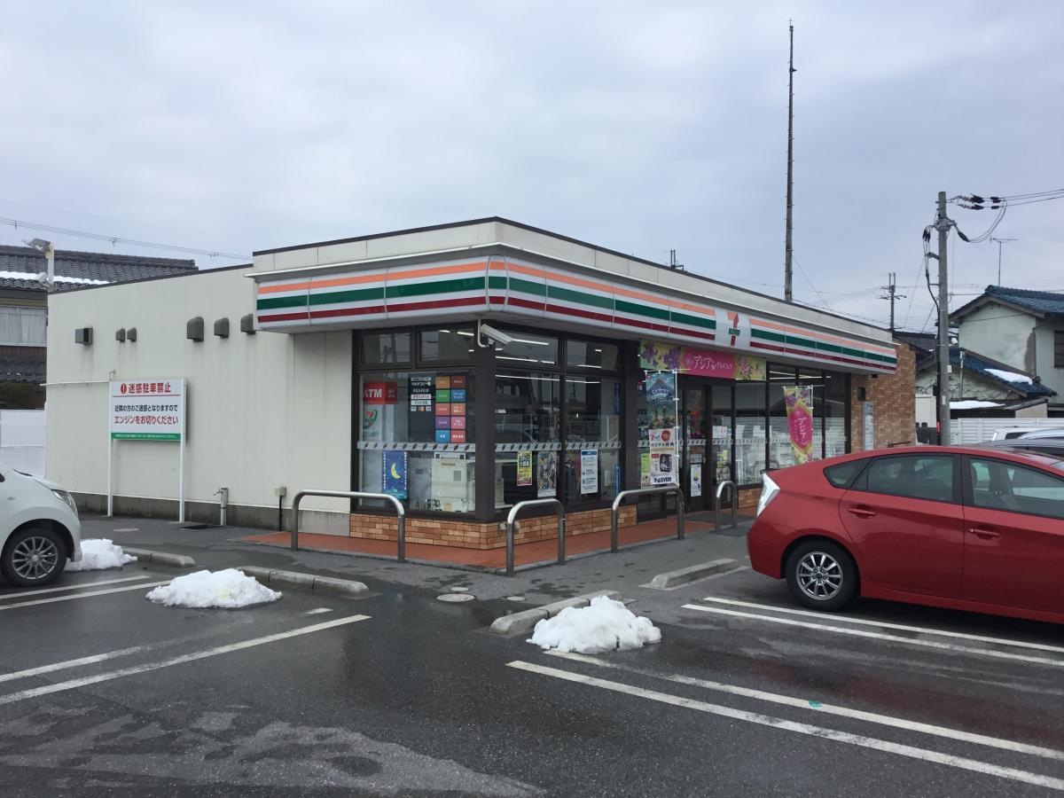 セブンイレブン　長浜高校前店