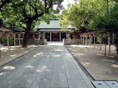 山阪神社