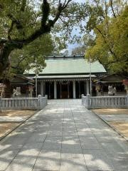 山阪神社