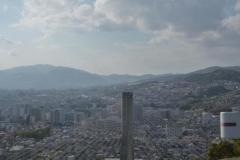 五月山展望台
