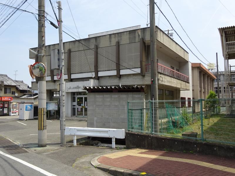 JAならけん真菅支店
