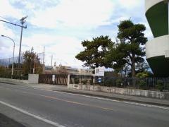 藍住北小学校