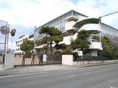藍住北小学校