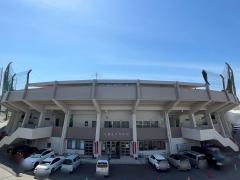 久留米市野球場
