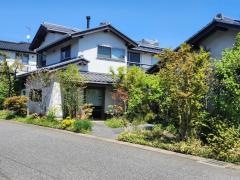 森のカフェ