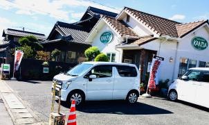 カフェアンドレスト・カンダ