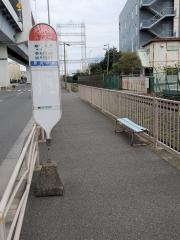 「ＪＦＥコンテイナー前」バス停留所