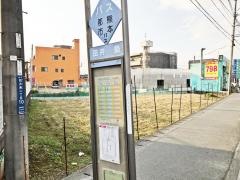 「田井島(浜線バイパス)」バス停留所