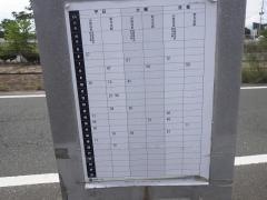 「蛇ケ谷公園前」バス停留所