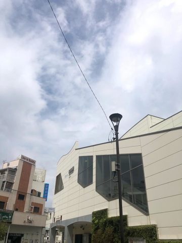 江古田駅
