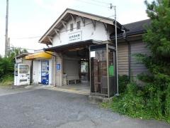 紀伊清水駅