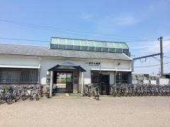 伊予土居駅