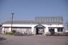 伊予土居駅