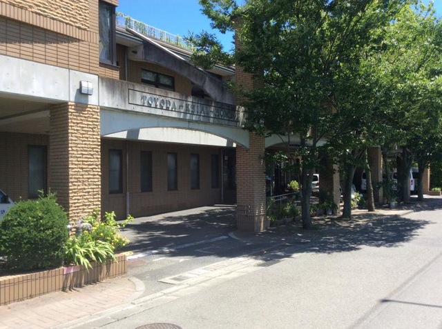 豊田敬愛ホーム 施設外観