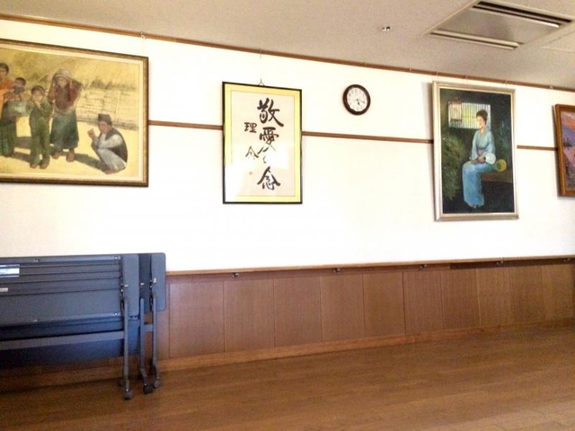 豊田敬愛ホーム 内観（中の様子）