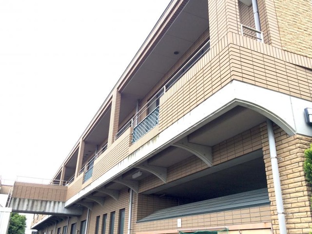 豊田敬愛ホーム 施設外観