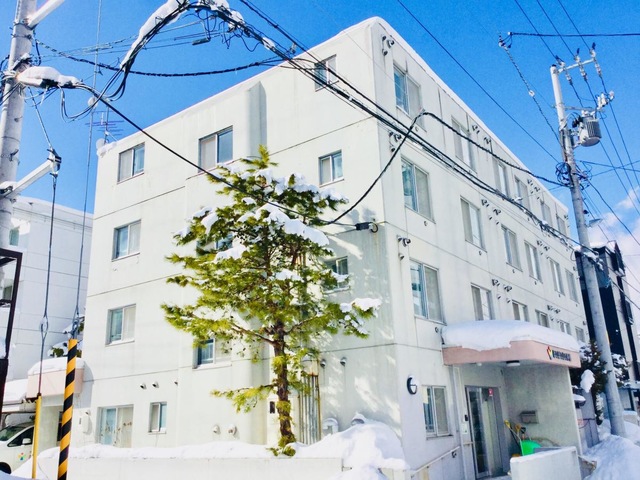 ほのぼの山の手通