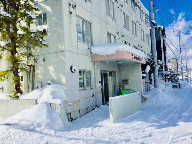ほのぼの山の手通