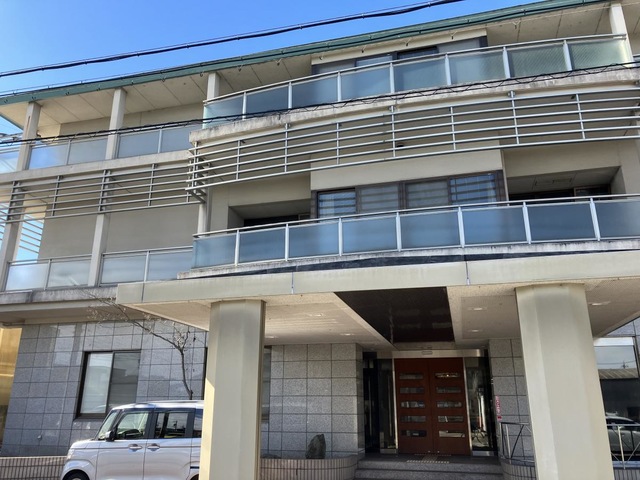 サン・くすのき 施設外観