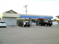 ローソン　岡崎六ッ美工業団地前店