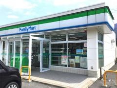 ファミリーマート　大船渡立根町店