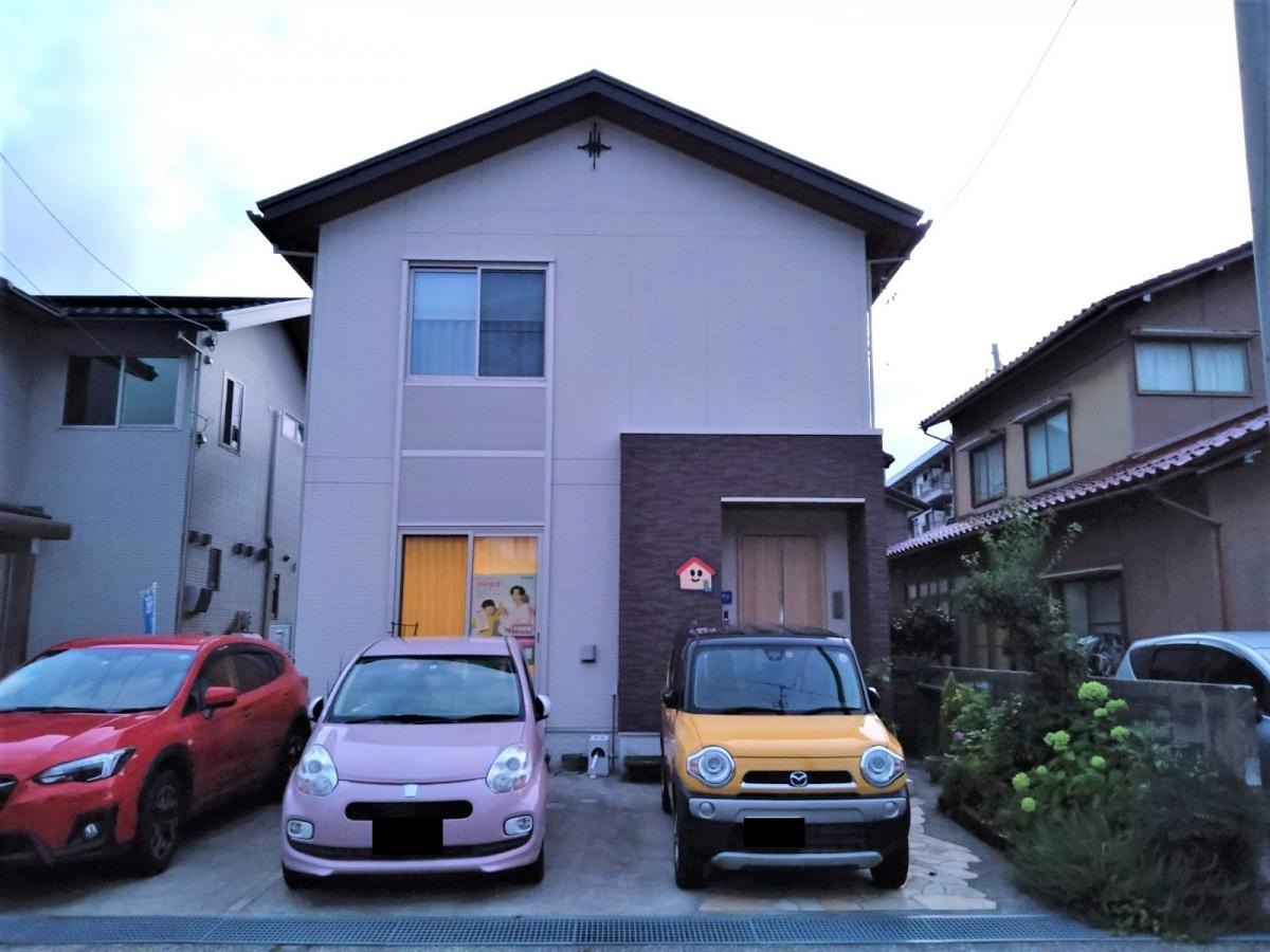 (学研　泉野教室)の写真です。