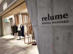 ＪＯＵＲＮＡＬ　ＳＴＡＮＤＡＲＤ　ｒｅｌｕｍｅ　ららぽーと愛知東郷店