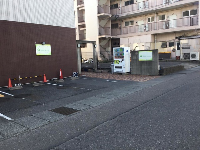 介護付き有料老人ホーム　ウェルホームからん 施設外観