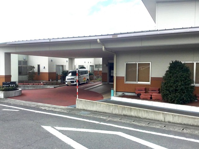 地域複合施設ひより