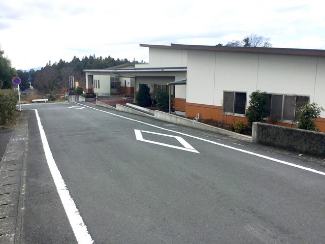 地域複合施設ひより 施設外観