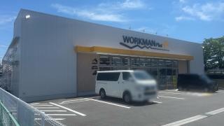 ワークマンプラス各務原鵜沼店