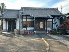 愛敬山　天王寺