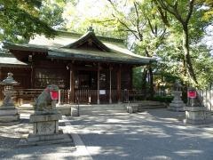 石田神社