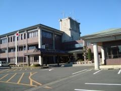 鉾田市役所・旭総合支所