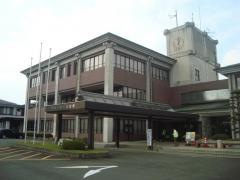 鉾田市役所・旭総合支所