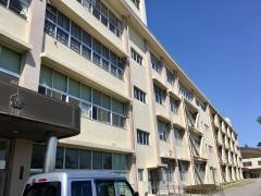 宇都宮市立城山中学校