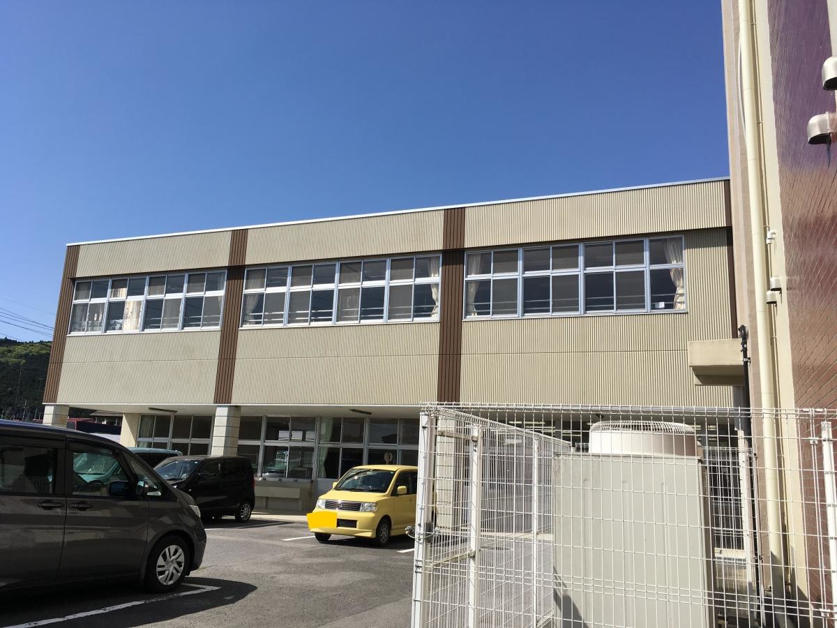 城山中学校